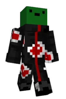 xMrBoatx Minecraft avatar full body