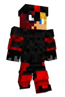 xMrDoctorMatx Minecraft avatar full body