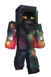 xMrExa Minecraft avatar full body