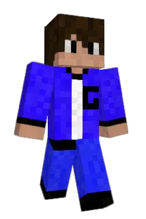 xMrGrimmx Minecraft avatar full body