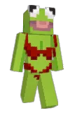 xMrScreams Minecraft avatar full body