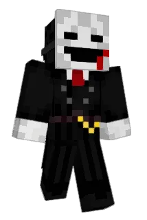 xMrSoulx Minecraft avatar full body
