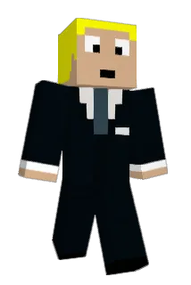 xMrToGo Minecraft avatar full body