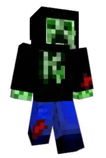 xMr_Khaledx Minecraft avatar full body