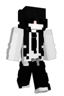 xMru38x Minecraft avatar full body