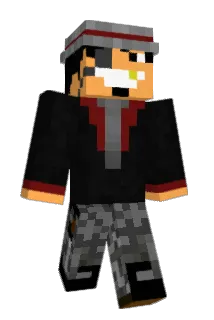 xMsh_ Minecraft avatar full body