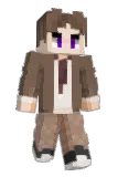 xMuBx Minecraft avatar full body