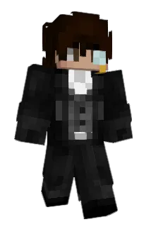 xMucki14 Minecraft avatar full body
