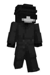 xMv3 Minecraft avatar full body