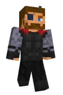 xMxAxUx Minecraft avatar full body