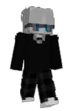 xMxson Minecraft avatar full body