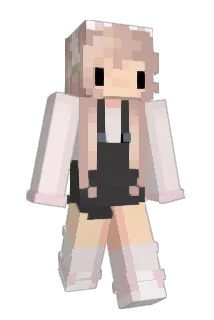 xMyah__ Minecraft avatar full body