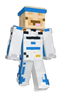 xMythzzx Minecraft avatar full body