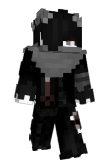 xN0N4m3 Minecraft avatar full body