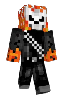 xN1Gh7x Minecraft avatar full body