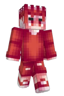 xN1ghtmare_ Minecraft avatar full body