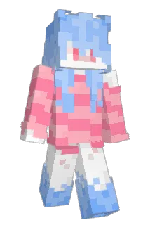 xN1kOz Minecraft avatar full body