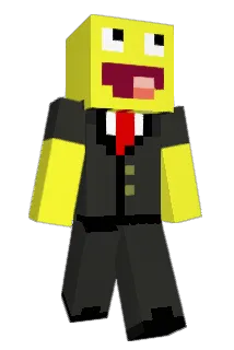 xN3Mtx Minecraft avatar full body