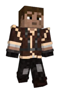 xNEKSONx Minecraft avatar full body