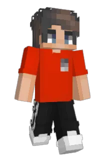 xNEKST1x Minecraft avatar full body