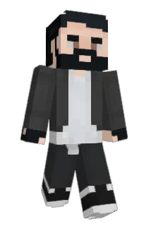 xNFSGOLD Minecraft avatar full body