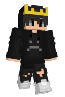 xNachoFD Minecraft avatar full body
