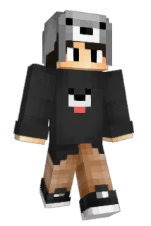xNaivex Minecraft avatar full body