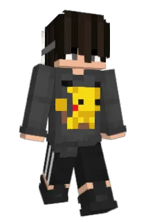 xNajlex Minecraft avatar full body