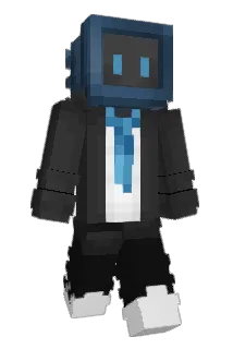 xNakirx Minecraft avatar full body