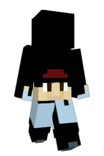xNamsu Minecraft avatar full body