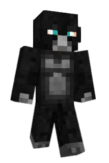 xNarach Minecraft avatar full body