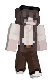 xNare Minecraft avatar full body
