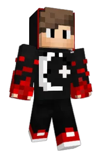 xNarkoz Minecraft avatar full body