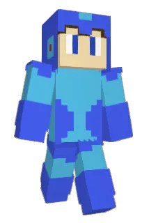 xNasD Minecraft avatar full body