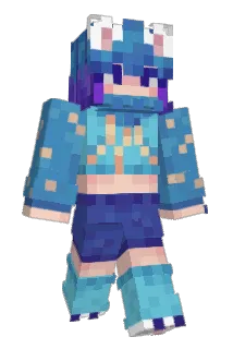 xNathan_1 Minecraft avatar full body