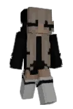 xNatka Minecraft avatar full body