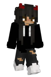xNatyla Minecraft avatar full body