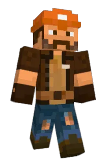 xNectarinesx Minecraft avatar full body
