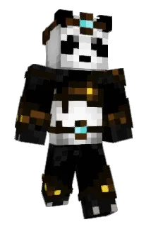 xNeero97x Minecraft avatar full body
