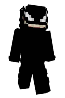 xNeim Minecraft avatar full body