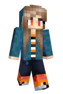 xNem0 Minecraft avatar full body