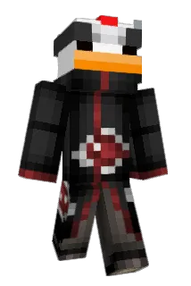 xNemoYT Minecraft avatar full body