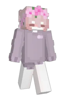 xNenji Minecraft avatar full body
