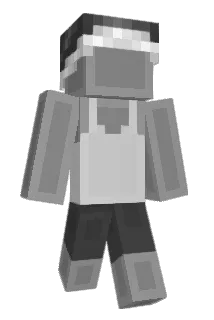 xNenne Minecraft avatar full body
