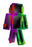 xNephrite Minecraft avatar full body
