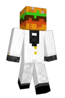xNeptor Minecraft avatar full body