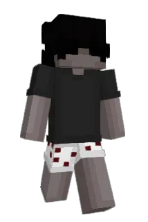 xNequmir Minecraft avatar full body