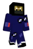 xNesQuiKx Minecraft avatar full body
