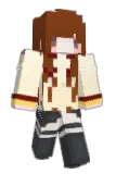 xNesaria1218 Minecraft avatar full body