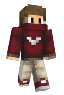 xNestoreos Minecraft avatar full body